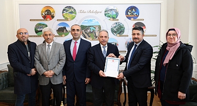 Akçakaya ve Endürlük Mahallelerinde Tapu Sevinci: Talas Belediyesi'nden Büyük Adım