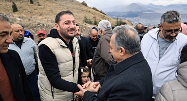 Ali Dağı’nda Fidanlar Gelecek Nesiller İçin Toprakla Buluştu