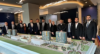 ASKON Heyeti Kuzey Makedonya’da Ekonomik İş Birliği Temaslarında Bulundu