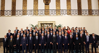 Bakan Bayraktar: 3,5 milyon hanemizin doğal gaz ihtiyacını karşılar hale geldik