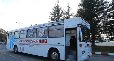 Başkan Büyükkılıç: “Gezici Ağız ve Diş Kliniğimiz, 10 Ayda 1082 Hemşehrimize Hizmet Verdi”