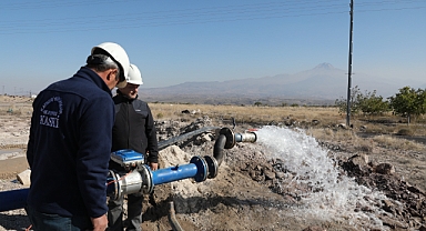 Başkan Büyükkılıç: 