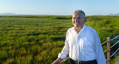 Başkan Büyükkılıç: 