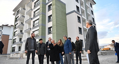 Başkan Büyükkılıç: Oruçreis Kentsel Dönüşüm Projesi ile Modern Yaşam Alanları Sunuyoruz