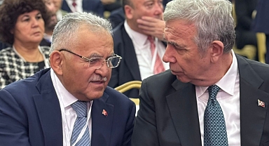 Başkan Büyükkılıç, Tarihi Kentler Birliği'nden Süreklilik Ödülü'nü İki Yıl Arka Arkaya Kazandı