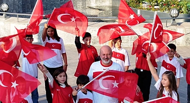 Başkan Çolakbayrakdar'dan 