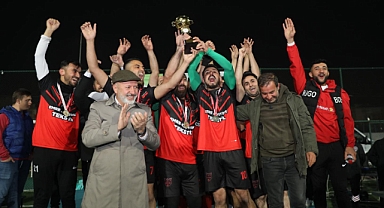 Başkan Çolakbayrakdar’dan Spor Çatısı Altında Birlik ve Beraberlik Vurgusu: Boztepe Mahallesi Şampiyon