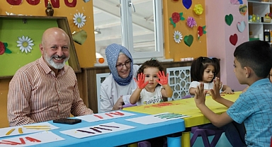 Başkan Çolakbayrakdar: “Hayatın Tüm Renkleri, 7'den 70'e Kocasinan Akademi’de Buluşuyor!”