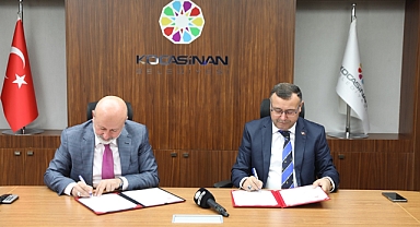 Başkan Çolakbayrakdar ve Kayseri Cumhuriyet Başsavcılığı'ndan Tarihi İş Birliği Protokolü