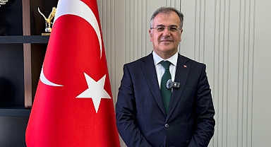 Başkan Özdoğan’dan Öğretmenler Günü Mesajı: 