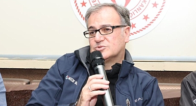 Başkan Özdoğan: “Gençlerimizin Enerjisiyle Güzel Bir Geleceğe Hazırız”