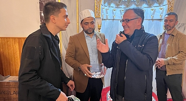 Başkan Özdoğan: “Gençliğe Yatırım Yapmaya Devam Edeceğiz”