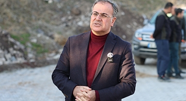 Başkan Özdoğan, Hacılar'ı Daha Modern Bir İlçe Haline Getiriyor: 7,3 Kilometre Yeni İmar Yolu Açıldı