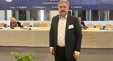 Başkan Palancıoğlu, Ürdün'de ARLEM Toplantısı'nda Barış ve Çevresel Sorunları Gündeme Taşıdı