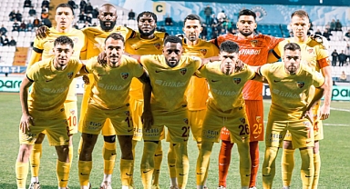 Bellona Kayserispor, Kasımpaşa Deplasmanında 3 Puanı Kaptı: 2-1