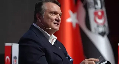 Beşiktaş'ta Hasan Arat, Futbol A.Ş Yönetim Kurulu başkanlığından istifa etti