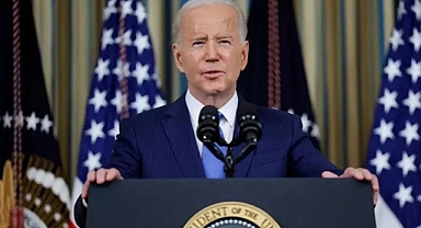 Biden,Ukrayna'ya ABD yapımı füzeleri Rusya'da kullanmaya izin verdi