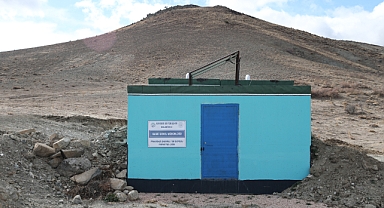 Büyükkılıç: Pınarbaşı’na 5,5 Milyon TL’lik İçme Suyu Yatırımı Yapıldı