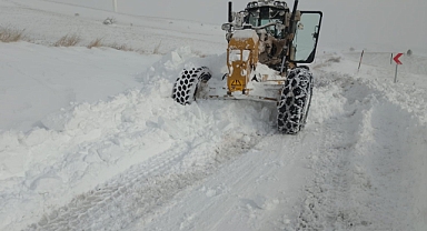 Büyükşehir Belediyesi Kırsal Hizmetler Ekipleri, 461 Mahalle Yolunu Ulaşıma Açtı