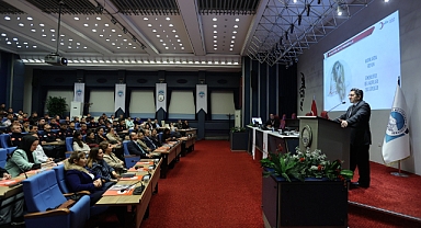 Büyükşehir Belediyesi Personeline “Boyun ve Sırt Ağrıları” Eğitimi