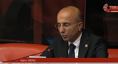 CHP’li Aşkın Genç’ten Kayseri’deki Kuraklık Krizine Tepki: “Kuraklık, Yalnızca Doğal Bir Afet Değil; Yanlış Su Politikalarının Sonucudur”