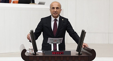 CHP’li Aşkın Genç’ten Köy Kanunu’na Tepki: TMMOB’nin Yetkileri Kısıtlanamaz, Kamusal Denetim Zayıflatılamaz!