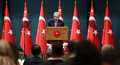 Cumhurbaşkanı Erdoğan: Halkın verdiği imkanları suistimal etmenin mazereti olamaz