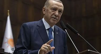 Cumhurbaşkanı Erdoğan: 