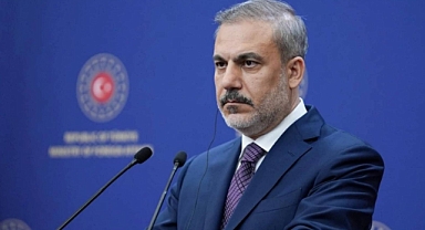 Dışişleri Bakanı Fidan'dan Uluslararası Ceza Mahkemesi'nin Netanyahu ve Gallant Hakkında Açıkladığı Tutuklama Emri Hakkında Açıklama: “Adaletin Tecellisi İçin Umut Verici Bir Adım”