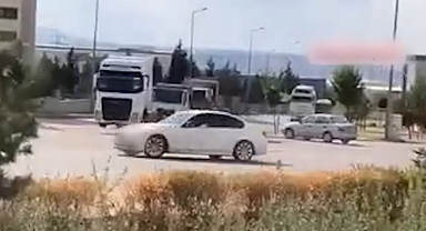 Drift Yapan Sürücüye 32.233 TL Ceza! Mahalle Sakinlerinin Huzurunu Kaçıran Araca Anında Müdahale