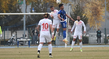 Erciyes 38 FK, Edirnespor’u 1-0 Mağlup Ederek Önemli Bir Galibiyet Aldı