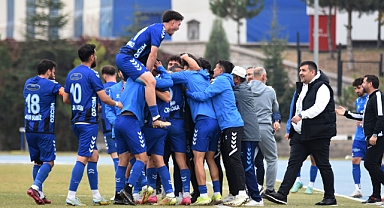Erciyes 38 FK, Polatlı 1926 SK’yı Tek Golle Geçti