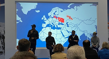 Erciyes, İngiltere'nin En Büyük Kış Sporları Fuarında Tanıtıldı