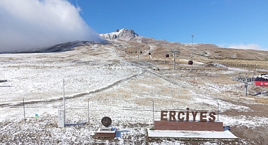 Erciyes Kayak Merkezi Kış Sezonuna Hazır: 114 Km Pist, 19 Mekanik Tesis ve Kar Garantili Tatil!