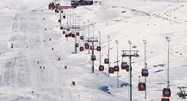 Erciyes’te Teleferik Fiyatlarına Yüzde 50 Zam! Sezon Başladı, Yeni Tarifeler Açıklandı