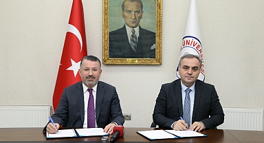 Erciyes Üniversitesi ile Karabük Üniversitesi Arasında Akademik İş Birliği Protokolü İmzalandı