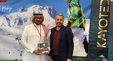 Erciyes, Uzakrota Global ve TravelExpo Ankara Fuarlarında Tanıtıldı