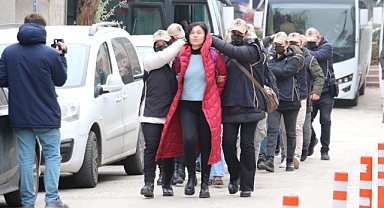 Eskişehir Merkezli Terör Operasyonu: 9 Şüpheli Adliyeye Sevk Edildi