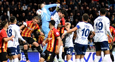 Fenerbahçe’den Kayserispor’a Gol Yağmuru: 6-2’lik Fark!