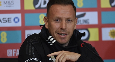 Galler Teknik Direktörü Craig Bellamy: Kazanmak için sahaya çıkacağız 