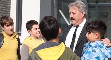 Gençlerin İsteği Gerçek Oldu: Melikgazi'de İldem'in İkinci Akıl Küpü Kütüphanesi Yakında Açılacak