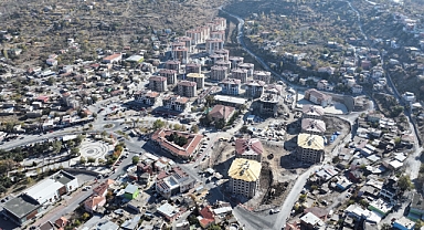 Hacılar'a 547 Nitelikli Konut Kazandırıyor, İkinci Etap Anahtar Teslimleri Tamamlandı!