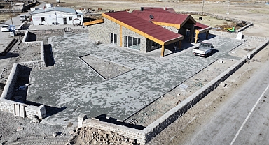 Hürmetçi Sazlığı, Ziyaretçi Merkezi ile Doğaseverlerin Yeni Gözdesi Olacak