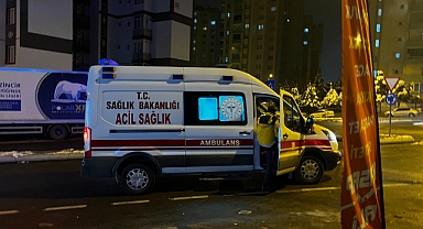 Kadın Cinayeti İhbarına Giden Polis, Kar Altında Cansız Manken Buldu!