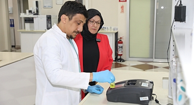 KASKİ Laboratuvarları Dünya Standartlarında, Kayseri'nin Musluk Suları Gönül Rahatlığıyla Tüketilebilir