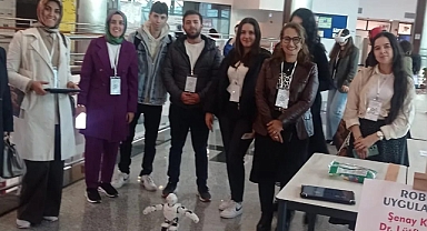 Kayseri Bilim Merkezi’nden Öğretmenlere DİFEÖK’te Robotik ve Kimya Desteği