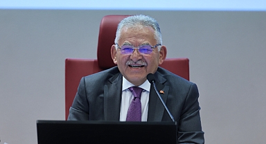 Kayseri Büyükşehir Belediye Meclisi Kasım Ayı Toplantısında Önemli Kararlar