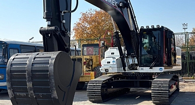 Kayseri Büyükşehir Belediyesi 500 Milyon TL’lik 58 Yeni İş Makinesi ile Gücüne Güç Katıyor