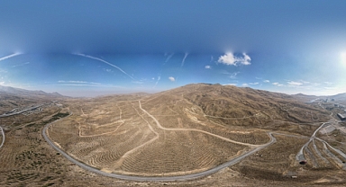 Kayseri Büyükşehir Belediyesi’nden 140 Hektarlık “Nefes” Projesi: 181 Bin 500 Fidan Toprakla Buluştu!