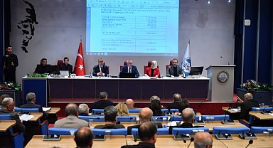Kayseri Büyükşehir Belediyesi’nin 2025 Yılı Bütçesi 17 Milyar TL Olarak Belirlendi